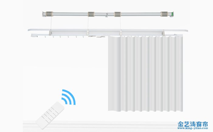 行業大揭秘：深度剖析智能電動窗簾安裝的價格及好處大全