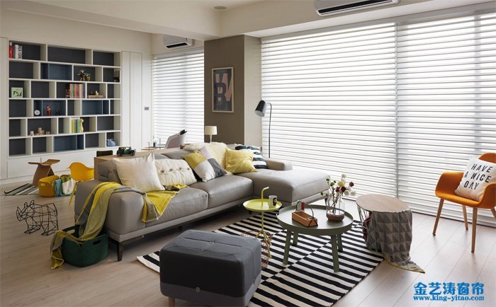 干貨！百葉窗簾搭配知識，讓你瞬間提升家裝品味