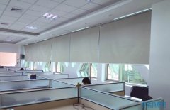 禪城區張槎辦公窗簾定做_專業廠家直銷_設計合理_價格實惠