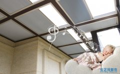 陽光房遮陽天棚簾都有哪些？應該如何選擇