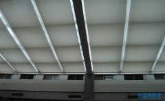 折疊式天棚簾定制廠家的優(yōu)勢_佛山折疊式天棚簾廠家介紹